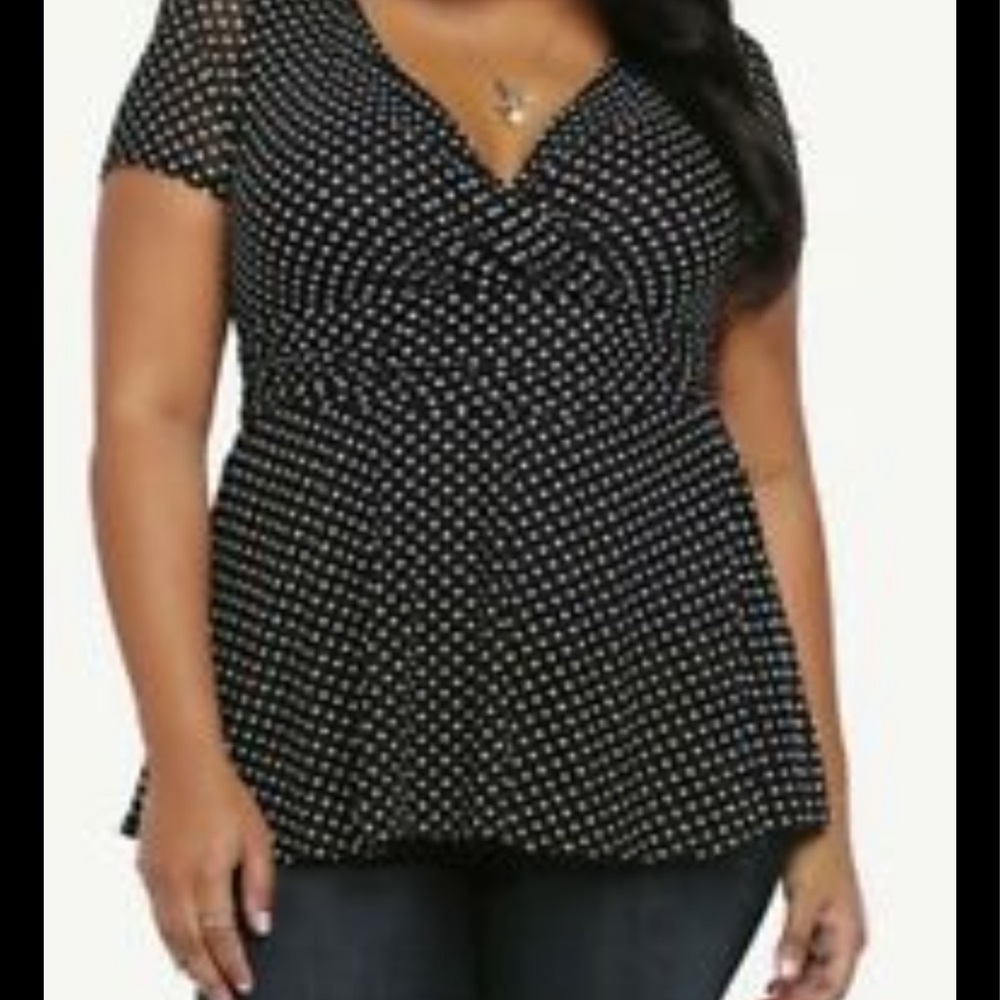 Torrid Top